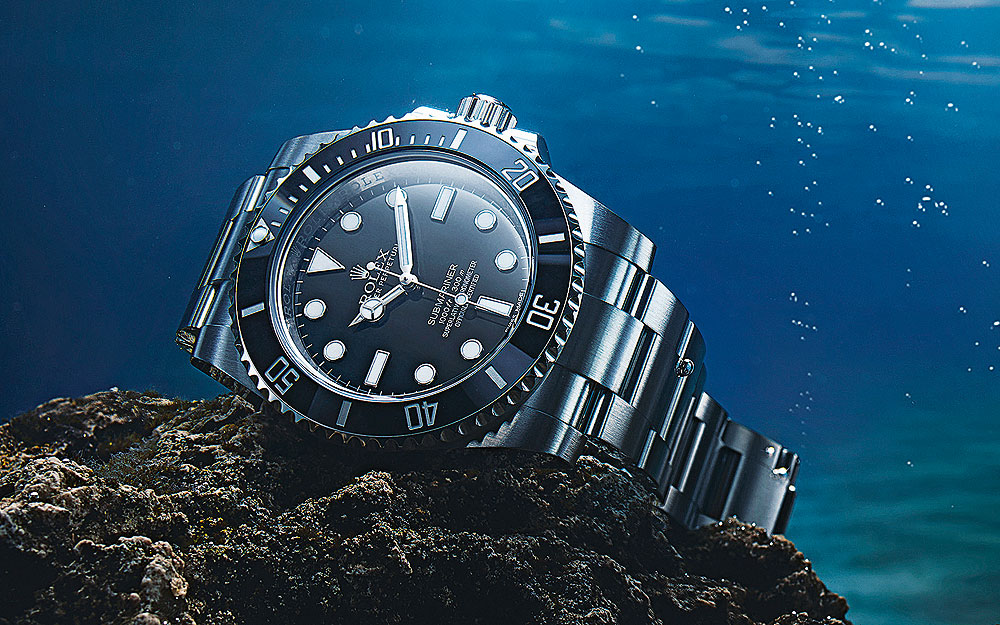 đồng hồ lặn rolex Submariner